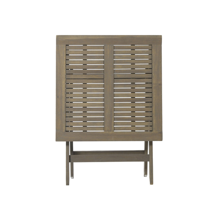 Positano - Foldable Dining Set