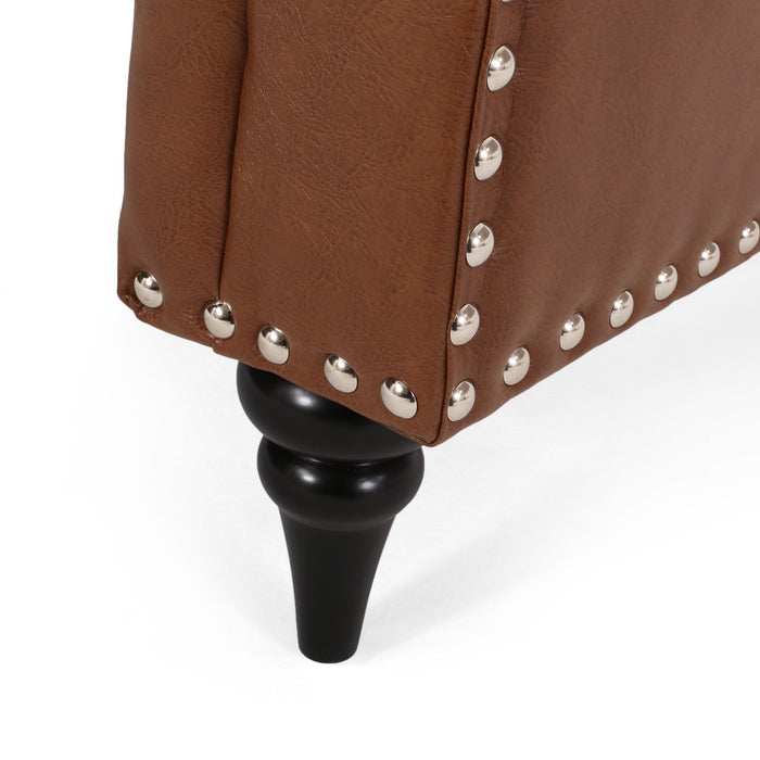 Classic Style Push Back Chair