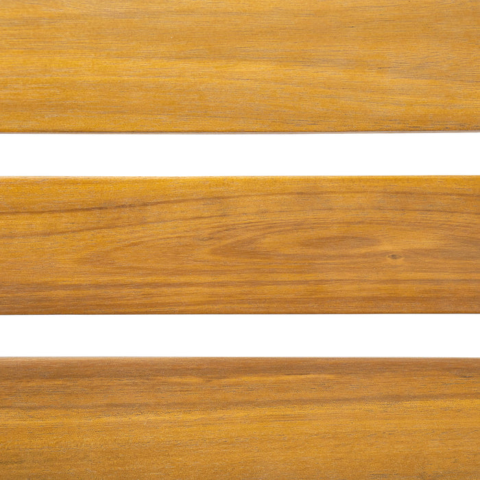 Outdoor 7 Pieces Outdoor Dining Set - Teak