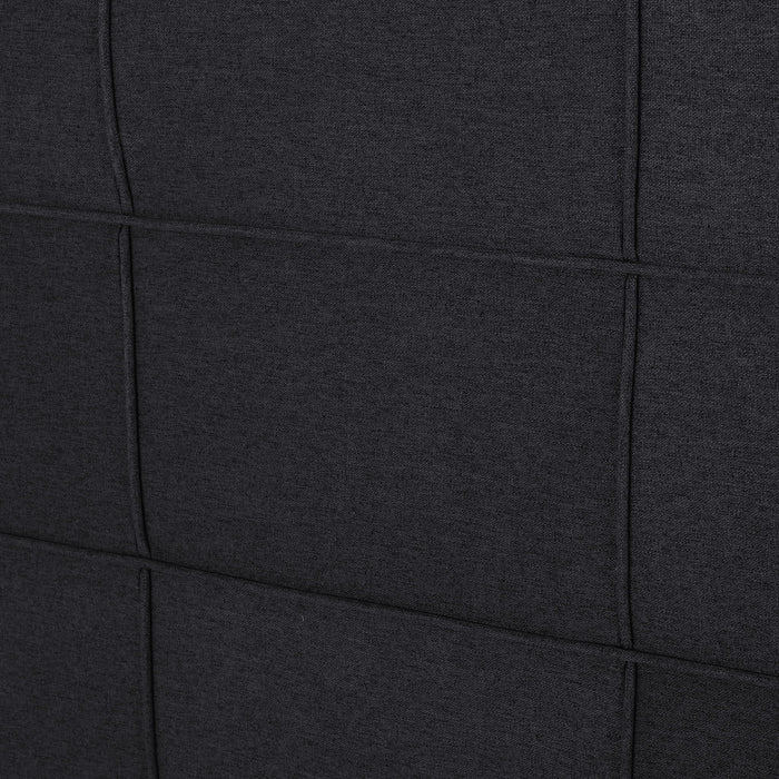 Messyah - Contemporary Upholstered Headboard