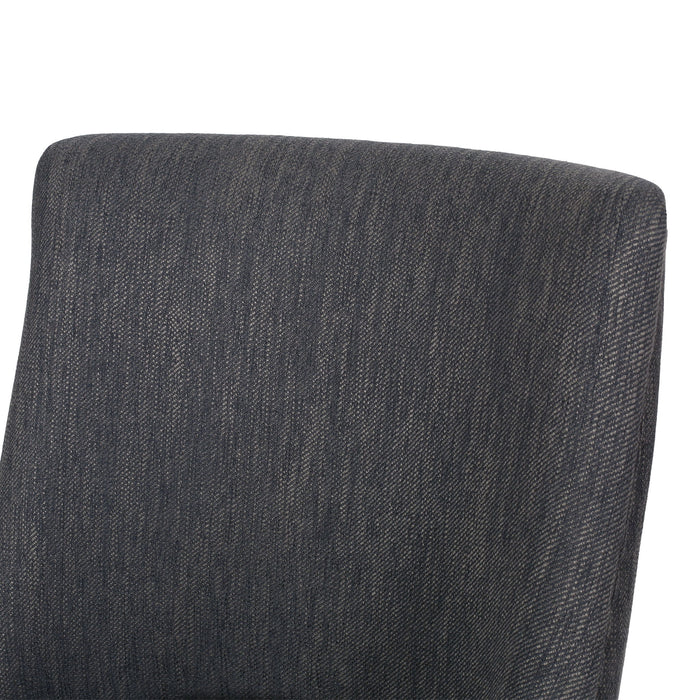 Classic Fabric Dining Chair