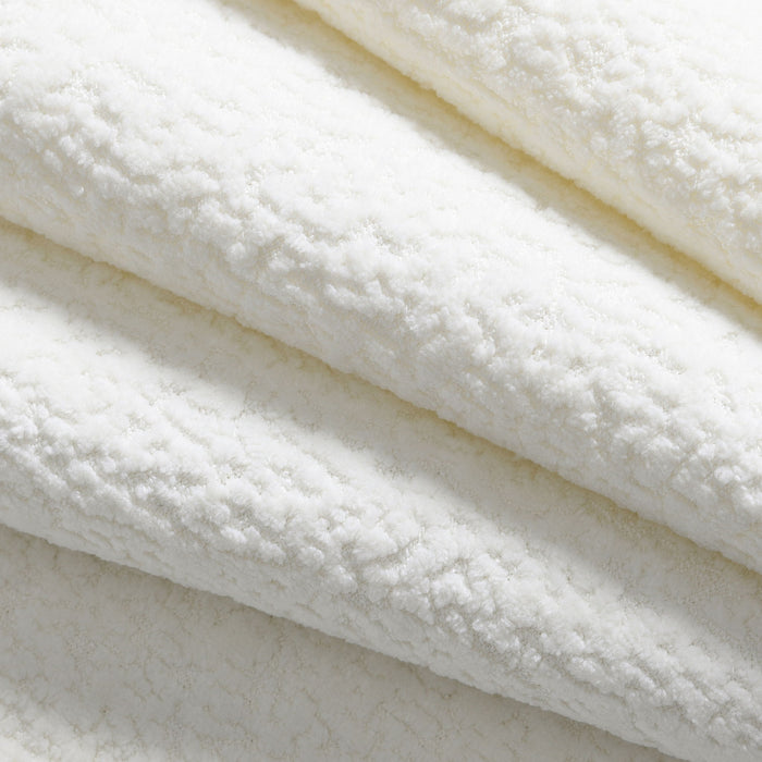 L Shaped Convertible Sectional Sofa 4 Seat Tufted Couch Set With Two Tone Adjust Legs Cloud Movable Ottoman