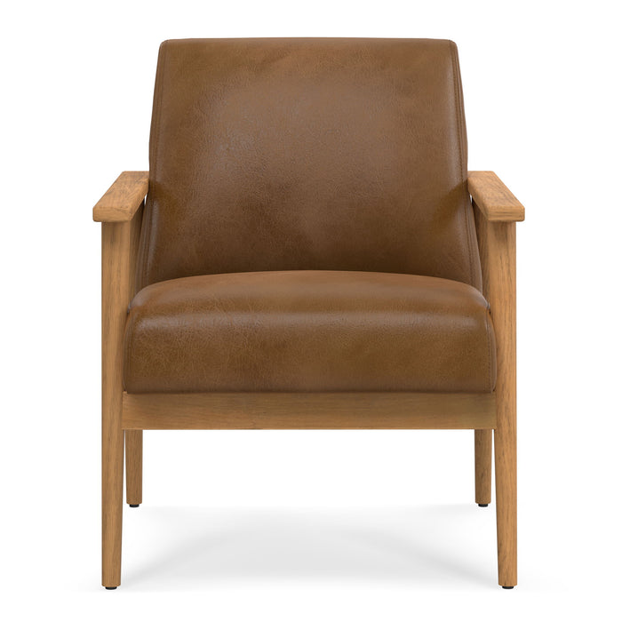 Paloma - Accent Chair - Brown
