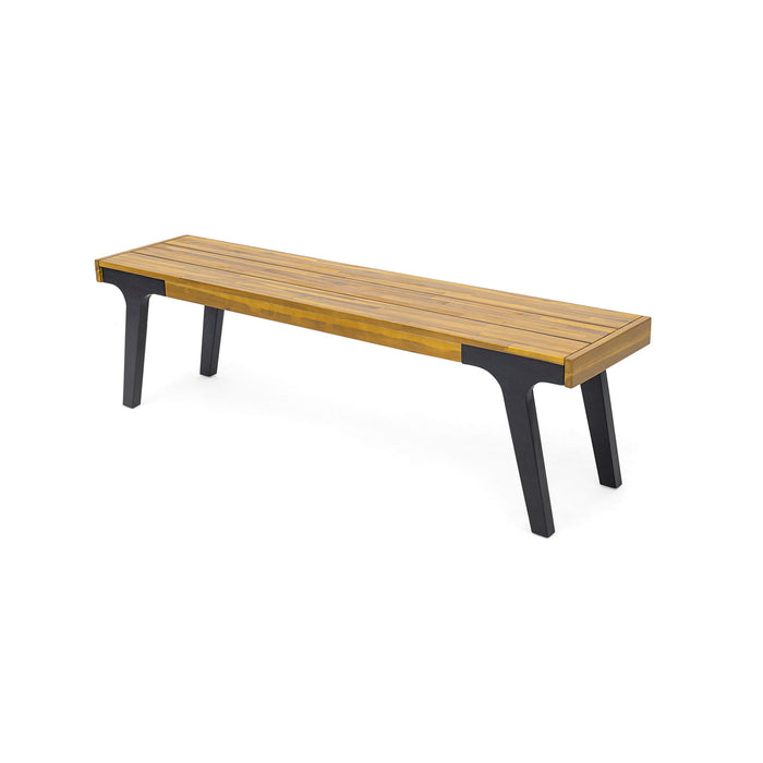 Dining Bench (Set of 2) - Teak