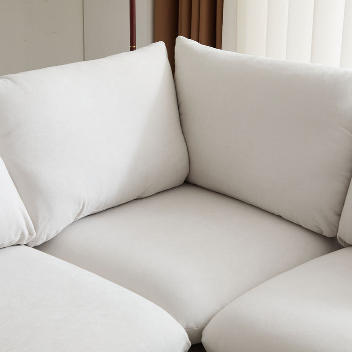 Modular Free Combination Sectional Sofa Couch