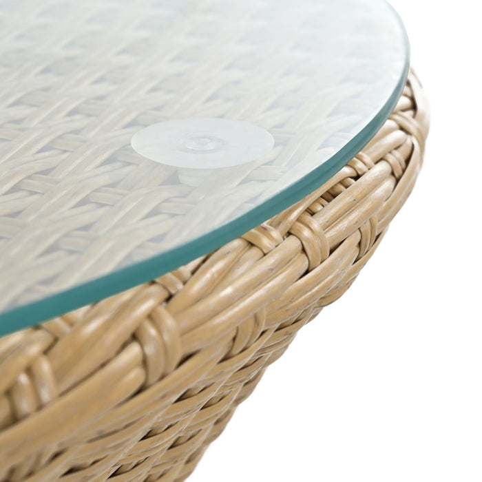 Kono - Chat Set Outdoor Furniture