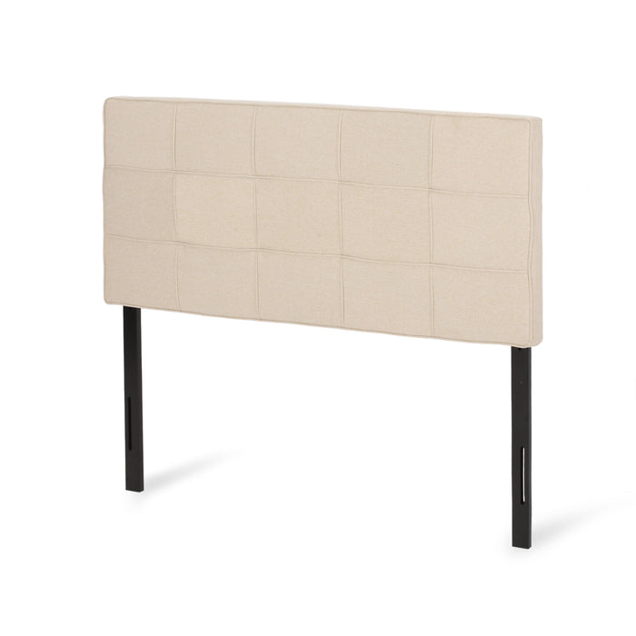 Messyah - Contemporary Upholstered Headboard
