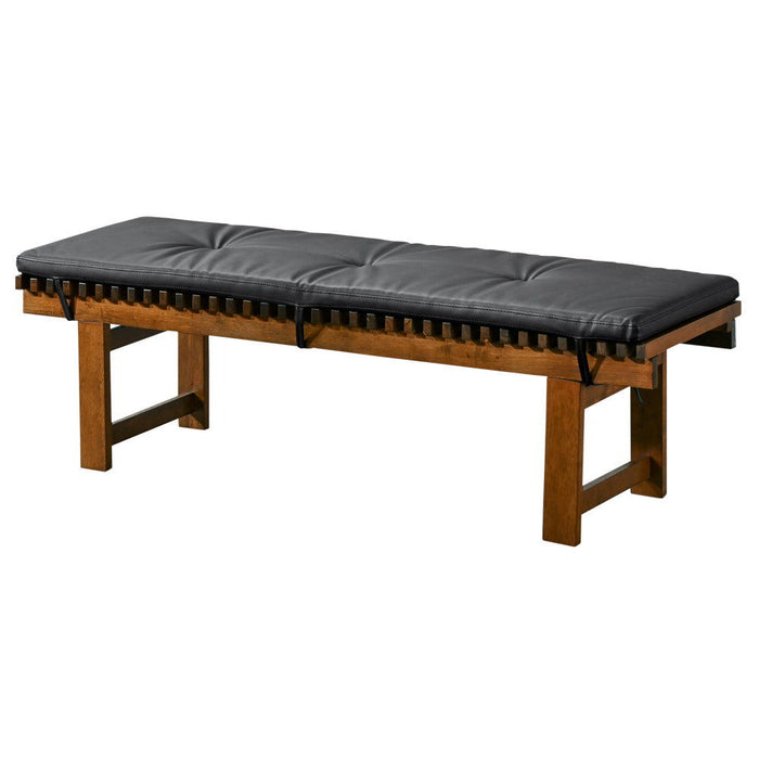 Lucia - Bench - Black