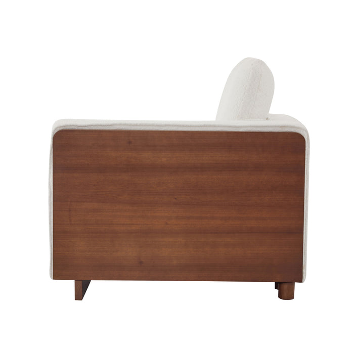 Chita - Modular Sectional Sofa 2 Seater With Larger Seats - Beige