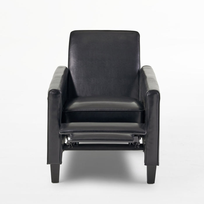 Elegant Push Back Chair For Home