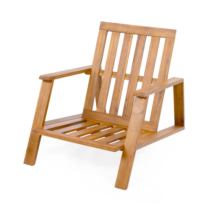 Outdoor Patio Lounge Chair (Set of 2)