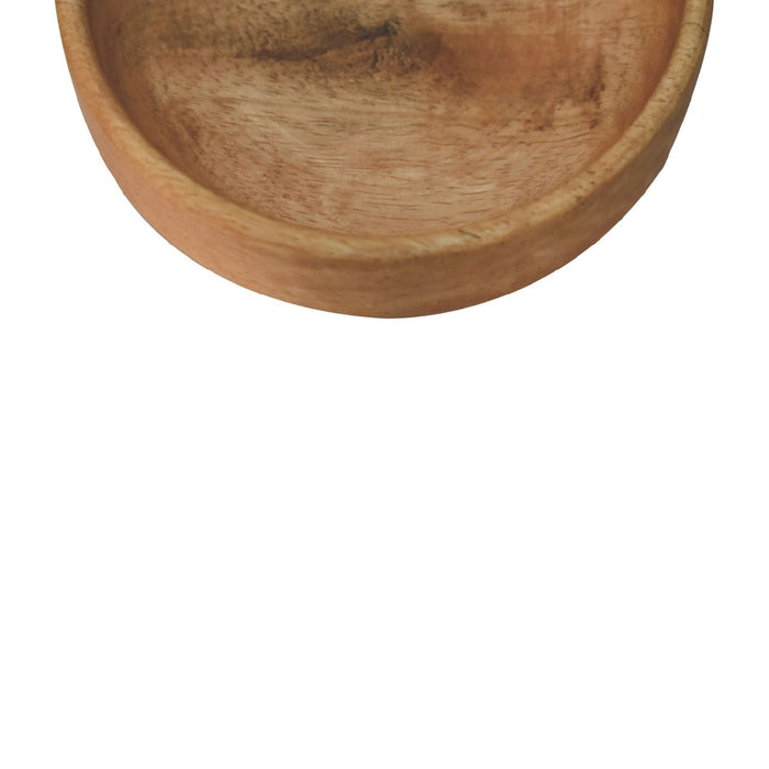 Fruit Bowl (Set of 3) - Light Brown