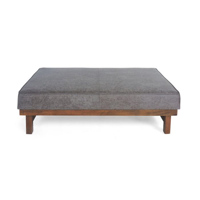 Temzyl - Mid Century Modern Ottoman