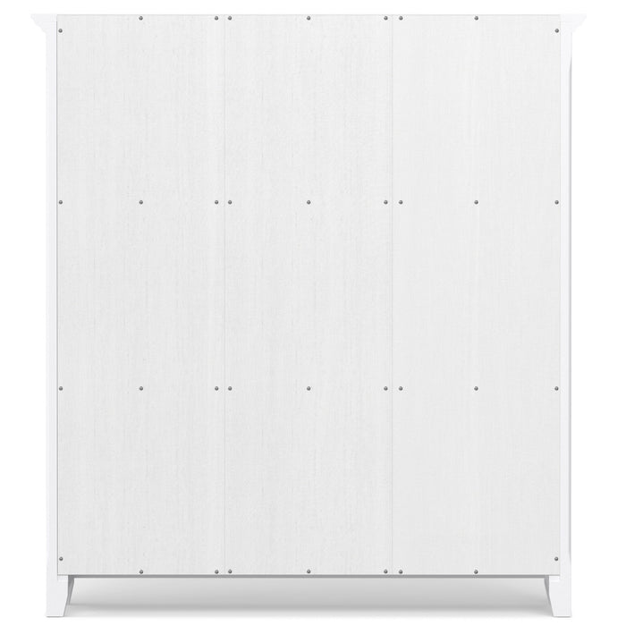 Acadian - Handcrafted Cube Storage