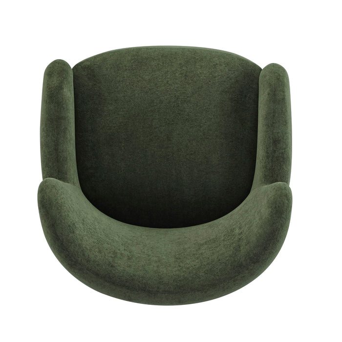 Lucia - Wingback Armchair