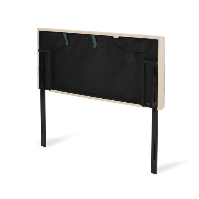 Messyah - Contemporary Upholstered Headboard