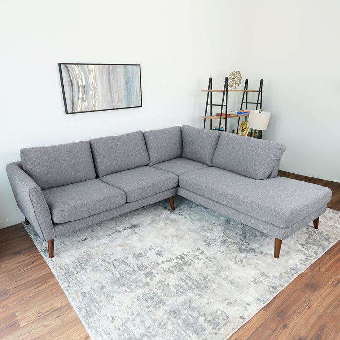Benson - Sectional Sofa With Chaise