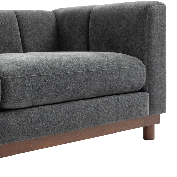 Soft Loveseat Sofa For Living Room