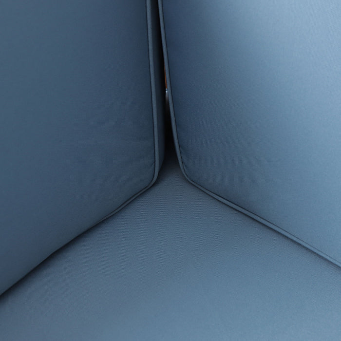 Brava - X Back Corner Bench