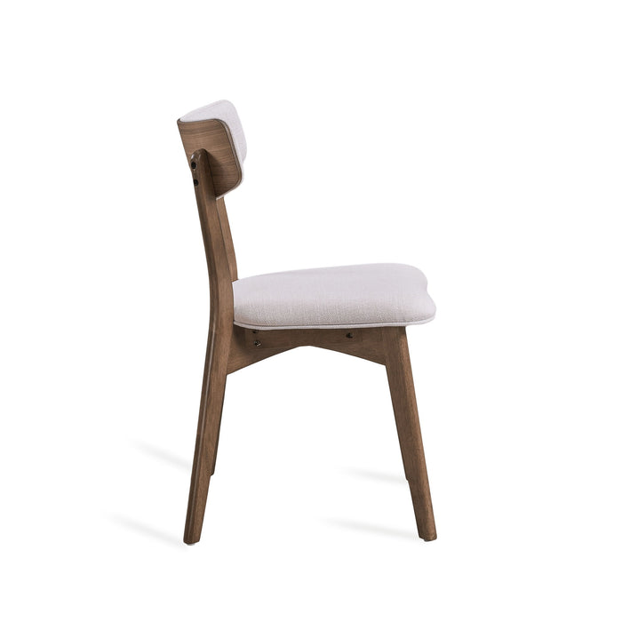 Mid - Century Dining Chairs (Set of 2)