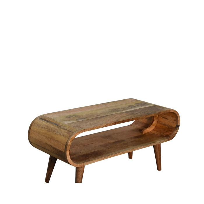 Amaya - Nordic Style Wooden Table