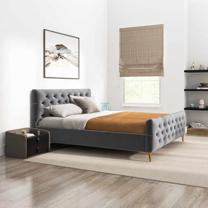 Bailey - Elegant Design Bed