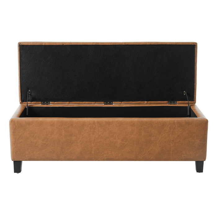 Ottoman Storage Bench