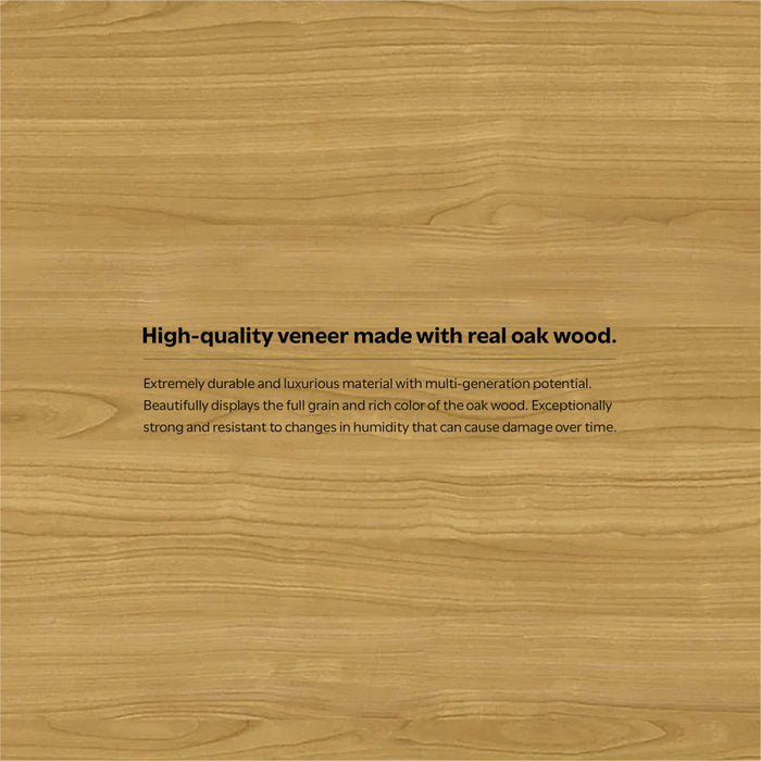 Wilson - Handcrafted Dining Table