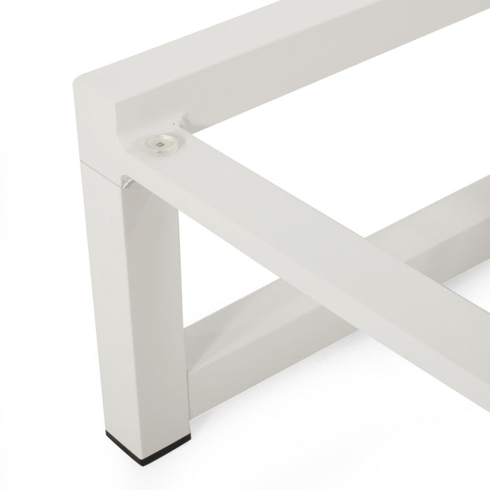 Venice - Classic Chaise Lounge With Adjustable Aluminum Frame