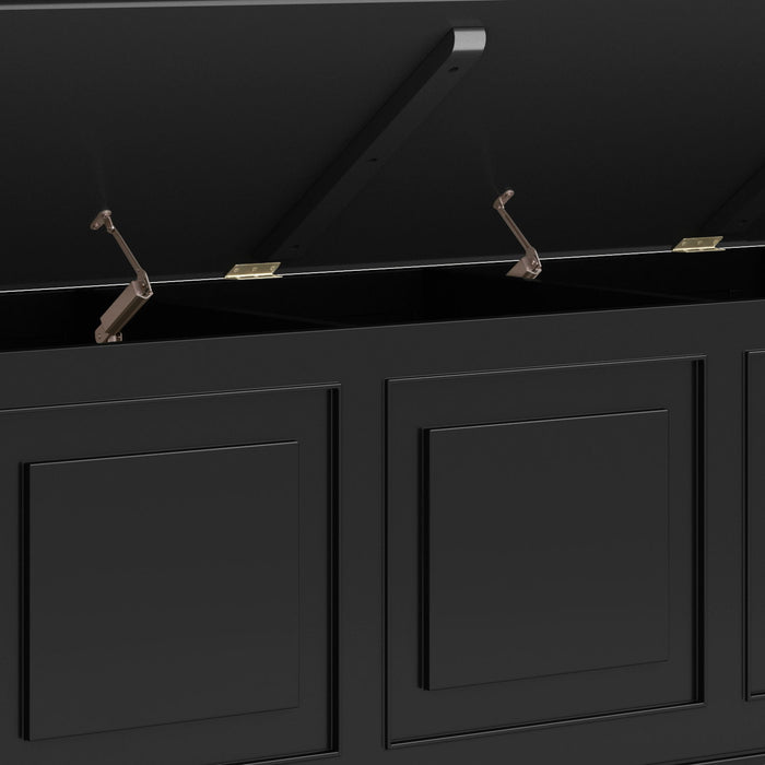 Connaught - Handcrafted Storage Bench Trunk