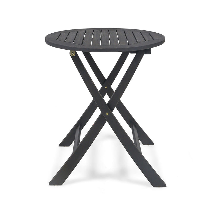 Evergreen - Outdoor Dining Set With Dining Table And 2 Chair