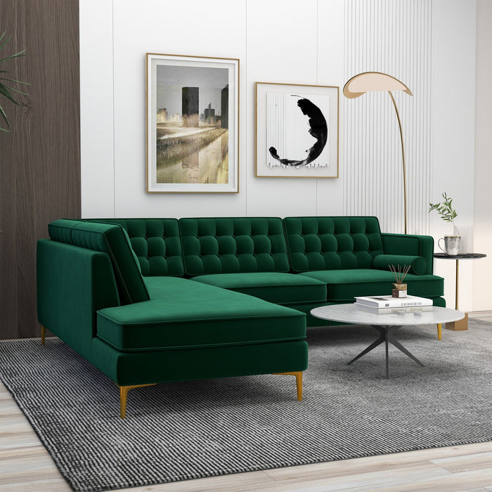 Brooke - Sectional Sofa
