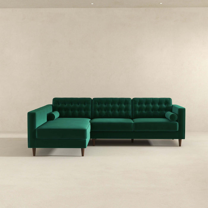 Christian - Mid-Century Modern Design Sectional Sofa