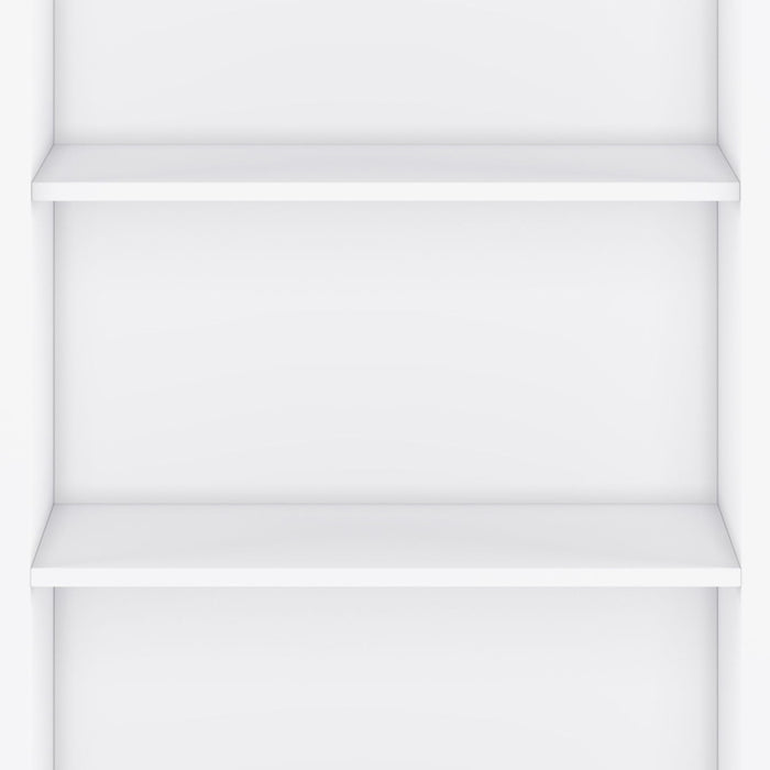 Amherst - 5 Shelf Bookcase, Handcrafted