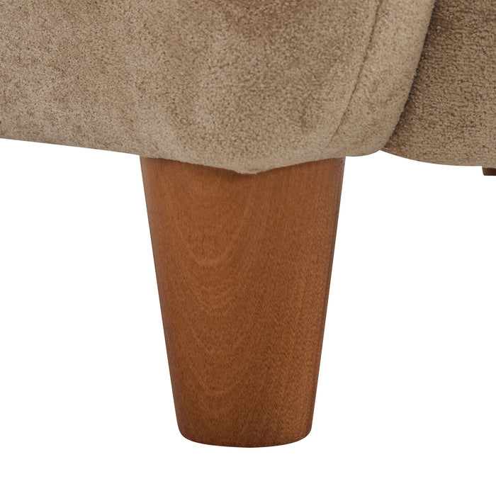 Lucia - Wingback Armchair