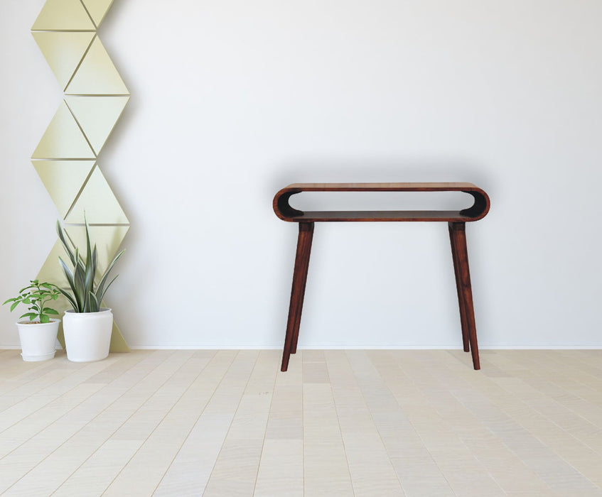 Amaya - Nordic Style Wooden Table