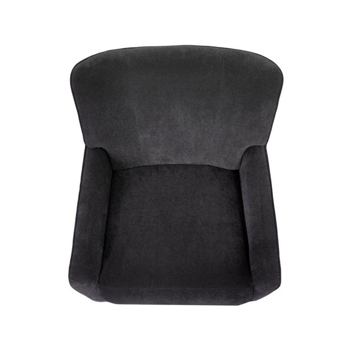 Stylish Recliner Chair - Gray