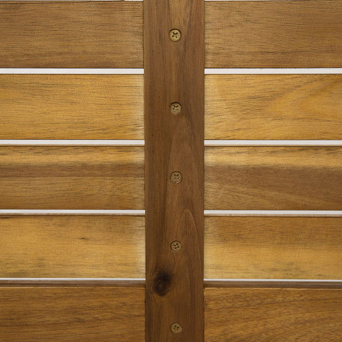 Janiyah - Outdoor Dining Table - Teak