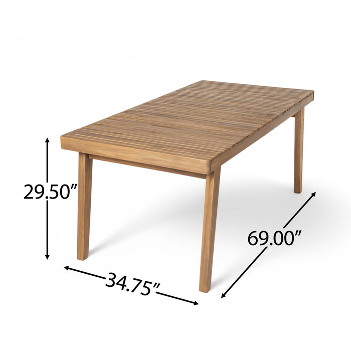 7 Piece Outdoor Dining Set