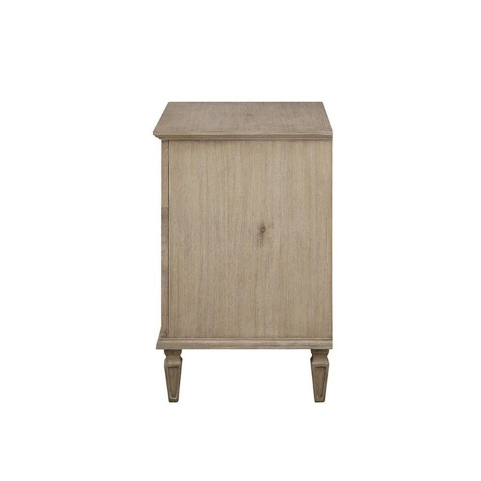 Victoria - Nightstand With Open Storage