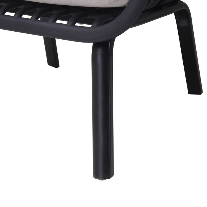 Huron - Outdoor Club Chair (Set of 2)