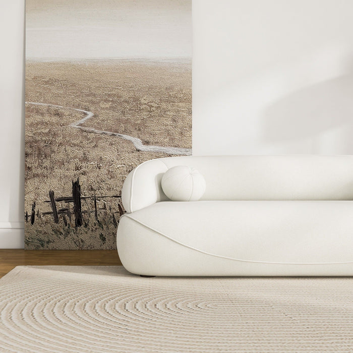 Andrew - Boucle Sofa