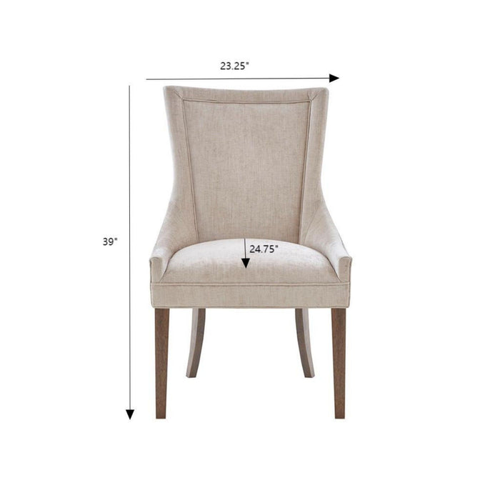 Ultra - Elegant Dining Side Chair (Set of 2)