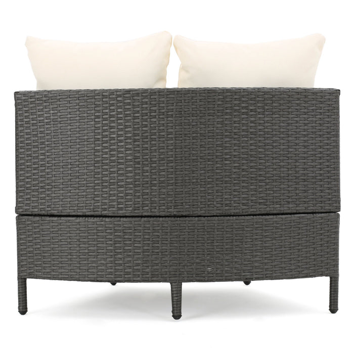 Pt Limon - Modern Outdoor Single Sofa