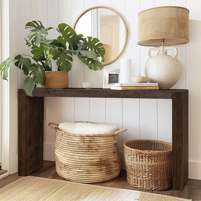 Modern Design Console Table