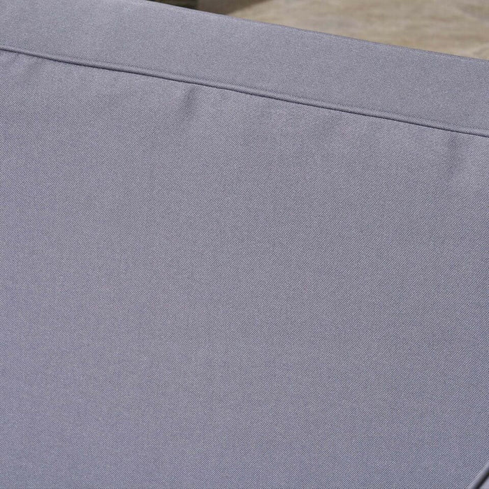 Brava - X Back Armless Chair