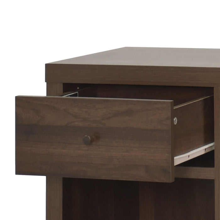 Nystrom - Single Drawer Nightstand