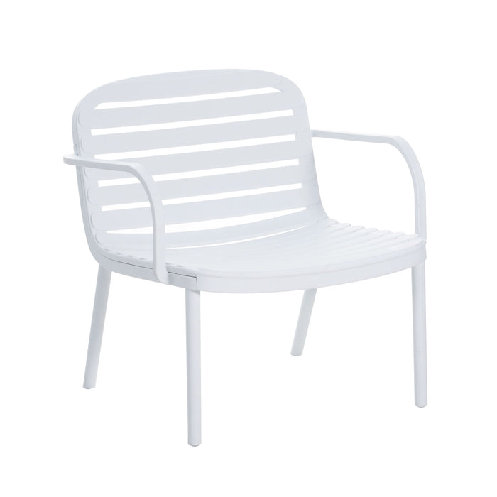 Luna - Outdoor Patio 3 Pieces Chat Set