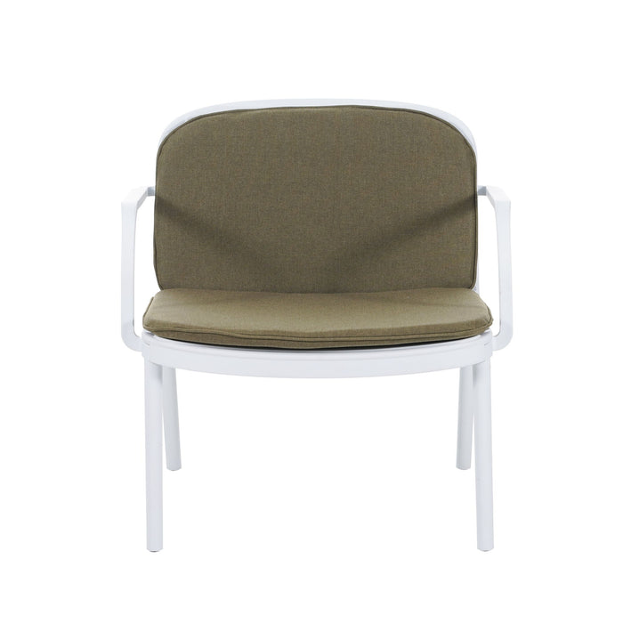 Luna - Outdoor Patio 3 Pieces Chat Set