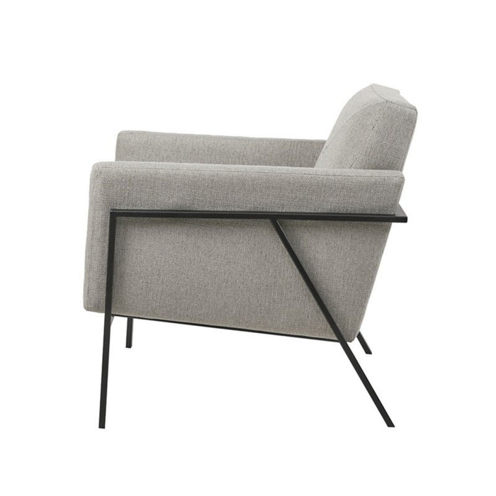 Brayden - Accent Chair - Gray